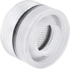 Photo de Filtre pour Watercooling Alphacool Eiszapfen (Transparent)