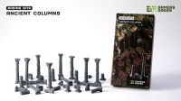 Photo de Gamers Grass - Basing Bits : Ancient Columns