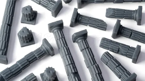 Photo de Gamers Grass - Basing Bits : Ancient Columns