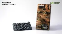 Photo de Gamers Grass - Basing Bits : Barrel Cacti