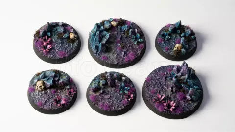 Photo de Gamers Grass - Basing Bits : Chaos Shards