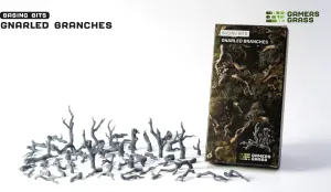 Photo de Gamers Grass - Basing Bits : Gnarled Branches