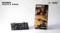 Photo de Gamers Grass - Basing Bits : Skulls & Bones