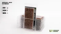 Photo de Gamers Grass - Brown 4mm : Small