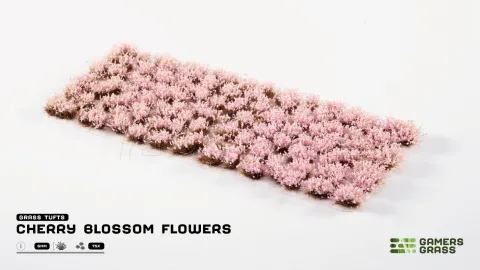 Photo de Gamers Grass - Cherry Blossom Flowers