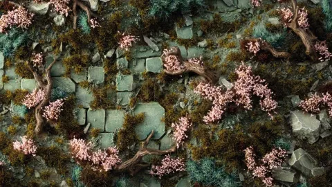 Photo de Gamers Grass - Cherry Blossom Flowers