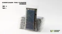 Photo de Gamers Grass - Cornflower Tiny Flowers