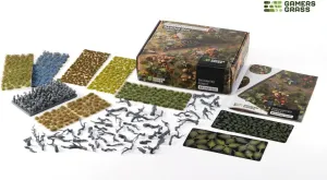 Photo de Gamers Grass - Enchanted Forest Basing Box