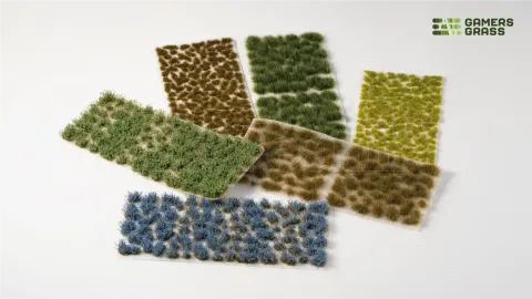 Photo de Gamers Grass - Enchanted Forest Basing Box