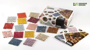Photo de Gamers Grass - Flower Core Set