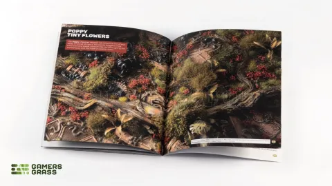 Photo de Gamers Grass - Flower Core Set