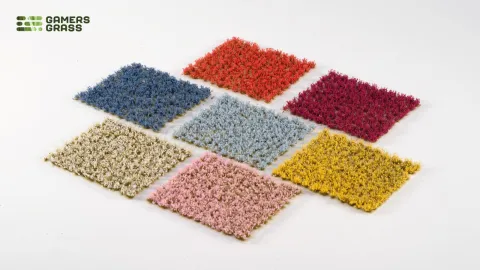 Photo de Gamers Grass - Flower Core Set