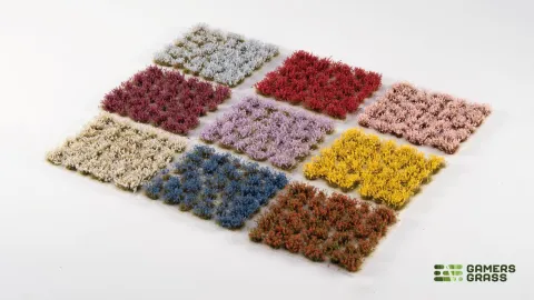 Photo de Gamers Grass - Flower Core Set