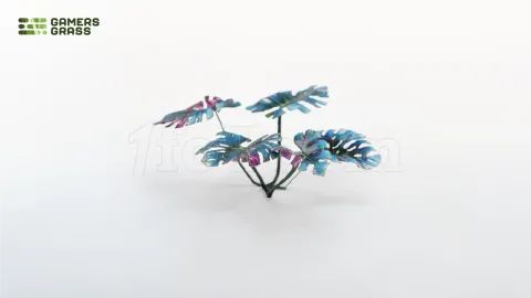 Photo de Gamers Grass - Laser Plants : Alien Monstera
