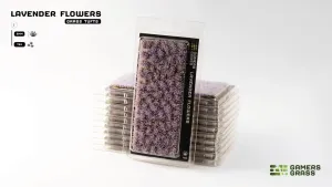 Photo de Gamers Grass - Lavender Flowers