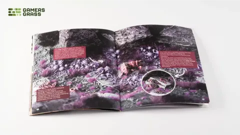 Photo de Gamers Grass - Purple Swarm Basing Box