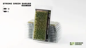 Photo de Gamers Grass - Strong Green Shrubs