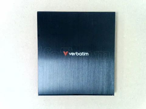 Photo de Graveur Blu-Ray externe Verbatim Slimline (Noir) - SN 438905314000986 - ID 223068