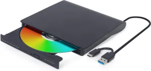 Photo de Gembird DVD-USB-03