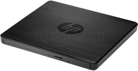 Photo de Graveur DVD externe HP F6V97AA (Noir)