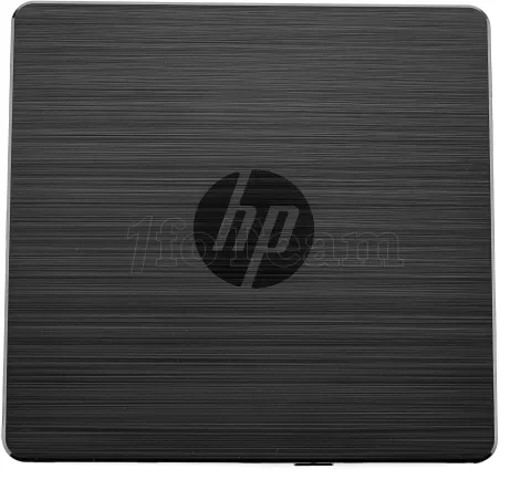 Photo de Graveur DVD externe HP F6V97AA (Noir)