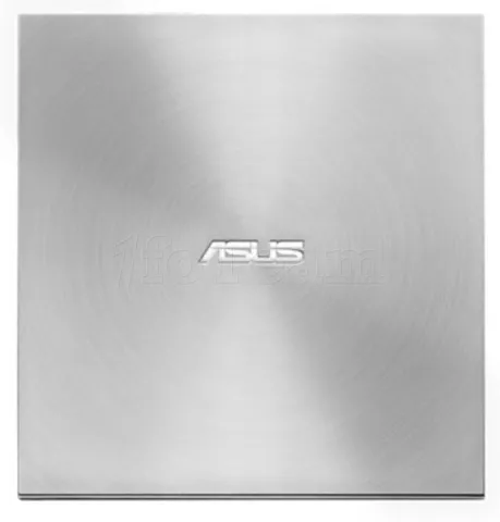 Photo de Graveur DVD externe slim Asus ZenDrive U7M (Argent)