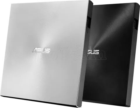 Photo de Graveur DVD externe slim Asus ZenDrive U7M (Argent)