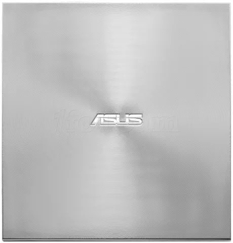 Photo de Graveur DVD externe slim Asus ZenDrive U9M (Argent)