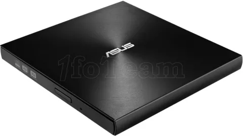 Photo de Graveur DVD externe slim Asus ZenDrive U9M (Noir)