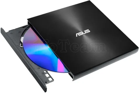 Photo de Graveur DVD externe slim Asus ZenDrive U9M (Noir)