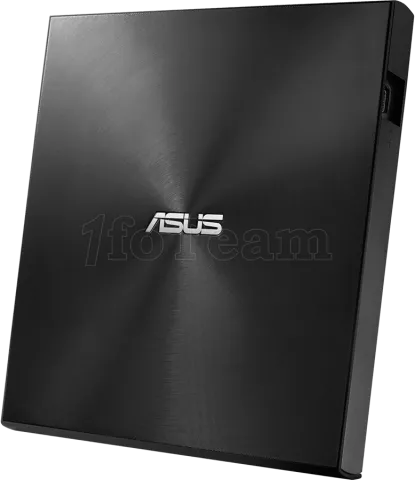 Photo de Graveur DVD externe slim Asus ZenDrive U9M (Noir)