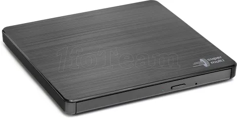 Photo de Graveur DVD externe slim Hitachi/LG GP60 (Noir)