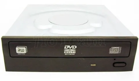 Photo de Graveur DVD Liteon iHAS122-14 S-ATA (Noir)