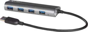 Photo de Hub USB I-Tec Metal Charging