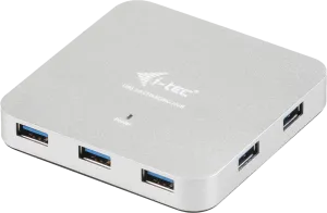 Photo de Hub I-Tec USB 3.0 - 7 ports