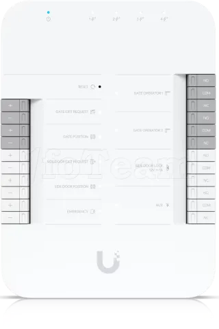 Photo de Hub Réseau Ubiquiti UniFi Gate Access (Blanc)