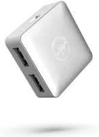 Photo de Hub USB 2.0 Mobility Lab Cube 4 ports (Blanc)