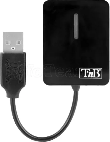 Photo de Hub USB 2.0 T'nB - 4 ports Type A