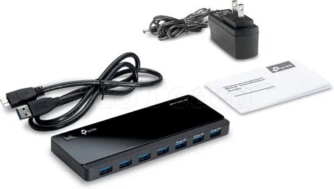 Photo de Hub USB 3.0 TP-Link UH700 - 7 ports