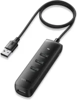 Photo de Hub USB 3.0 uGreen - 4 ports (Noir)