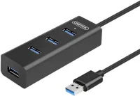 Photo de Hub USB 3.0 Unitek 4 ports