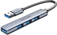 Photo de Hub USB 3.0 Vention - 4 ports 0.15m