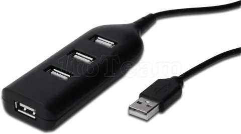 Photo de Hub USB v2.0 Digitus  - 4 ports PS1038