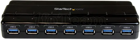 Photo de Hub USB v3.0 Startech - 7 ports + alimentation