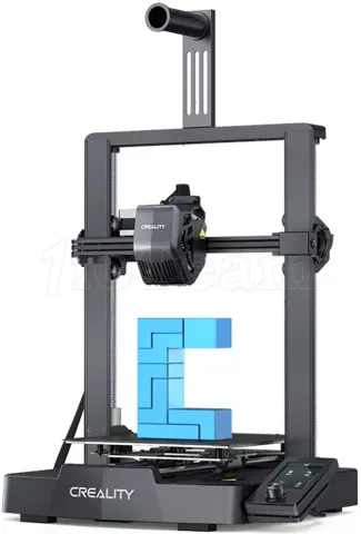 Photo de Imprimante 3D Creality Ender 3 V3 SE (Noir)