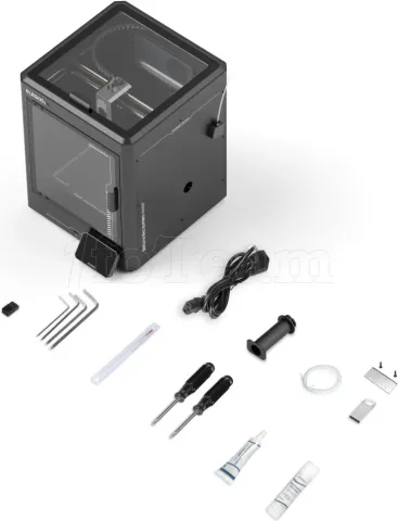 Photo de Imprimante 3D Elegoo Centauri Carbon (Noir)