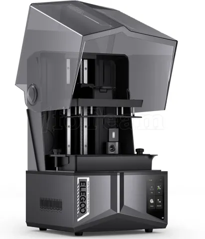 Photo de Imprimante 3D Elegoo Saturn 4 Ultra 16K (Noir)