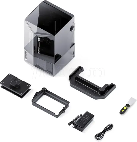 Photo de Imprimante 3D Elegoo Saturn 4 Ultra 16K (Noir)