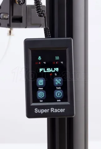 Photo de Imprimante 3D FLSun Super Racer (SR)