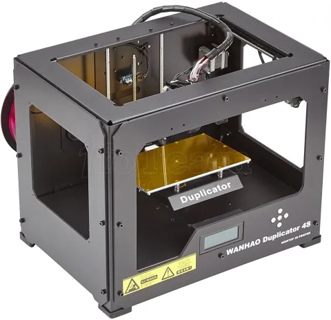 Photo de Imprimante 3D Wanhao Duplicator 4S Dual